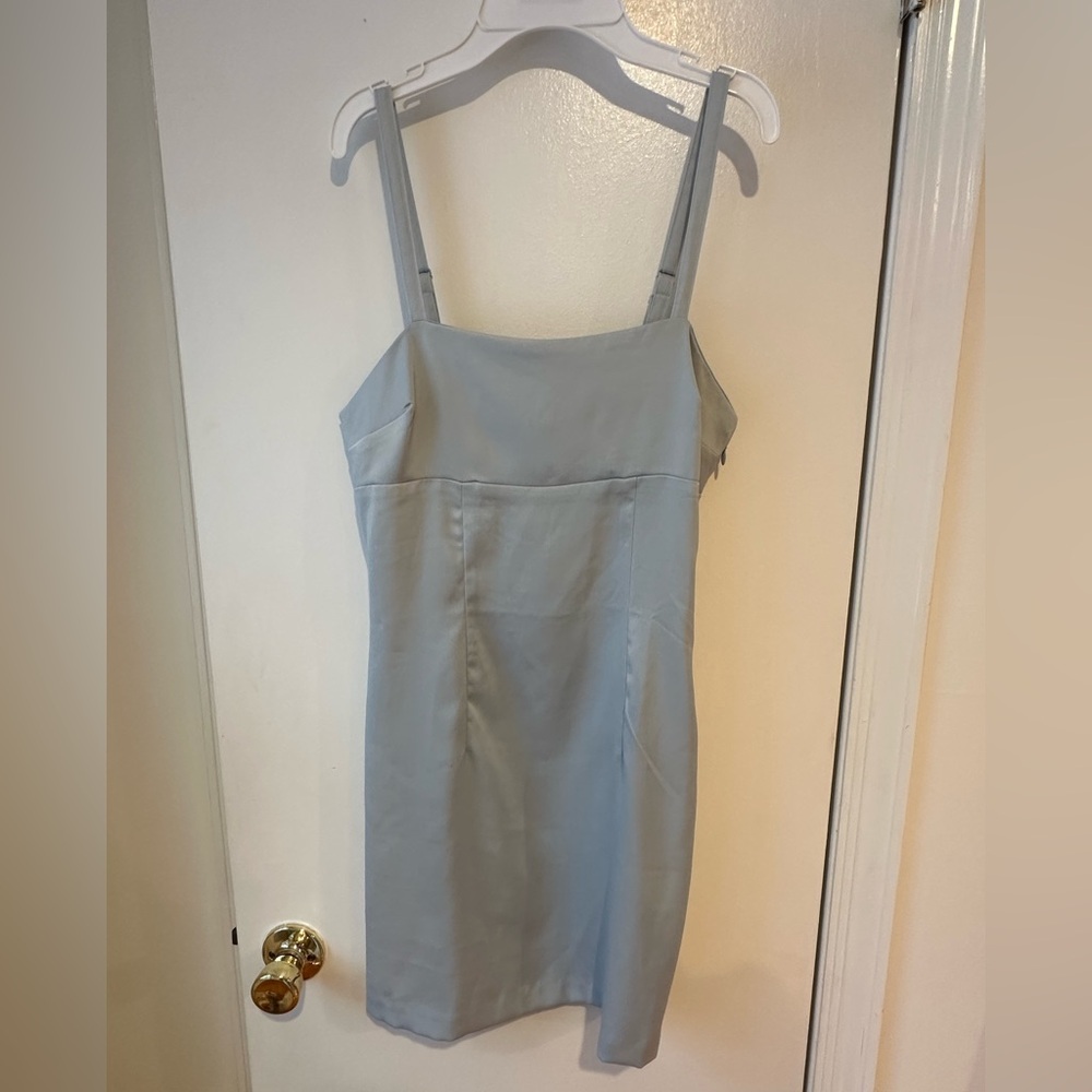 Urban Outfitters Light Gray Belt